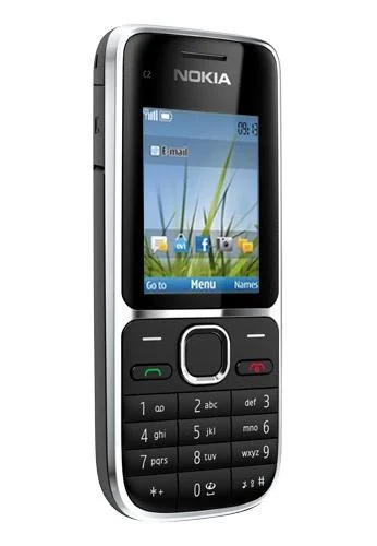 Nokia C2-01 — photo officielle — vue 5