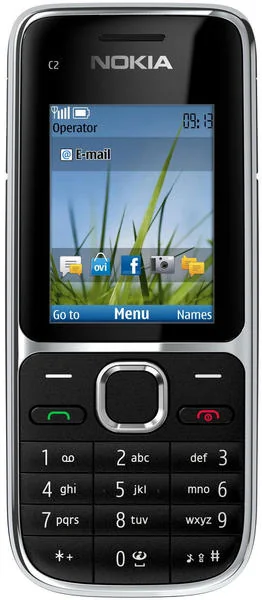 Nokia C2-01