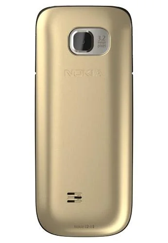 Nokia C2-01 — photo officielle — vue 6