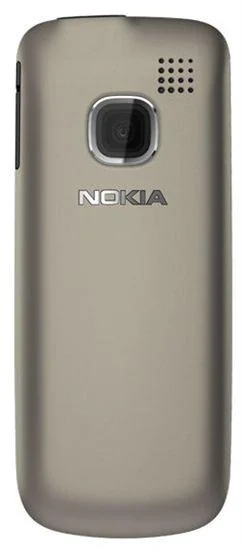Nokia C1-01 — photo officielle — vue 8