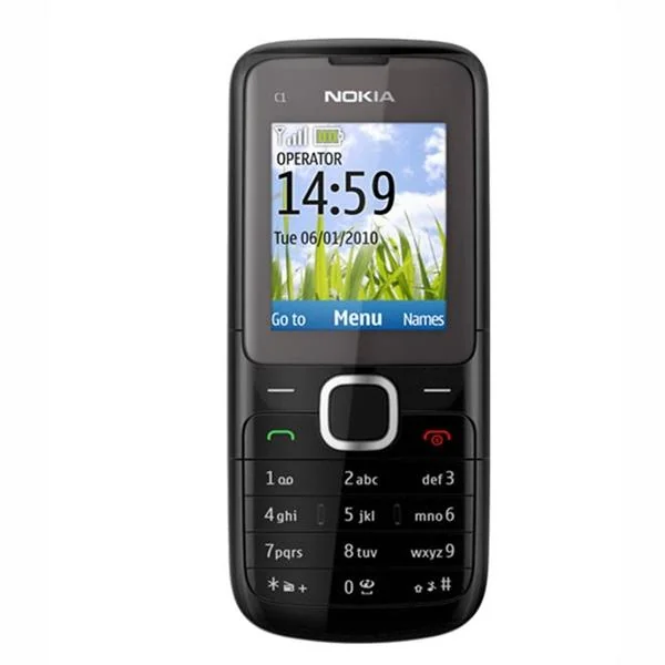 Nokia C1-01