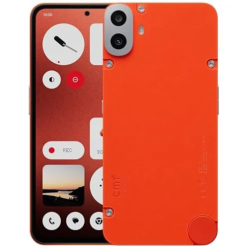 Nothing CMF Phone 1 — photo officielle — vue 2