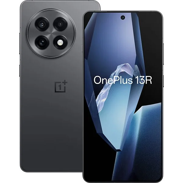 OnePlus 13R — photo officielle — vue 3