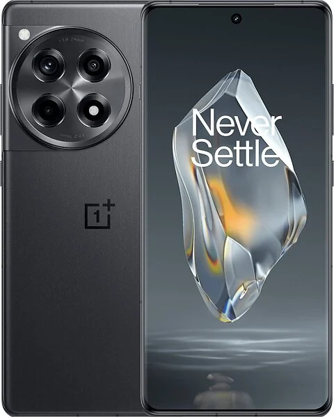 OnePlus 12R — photo officielle — vue 2