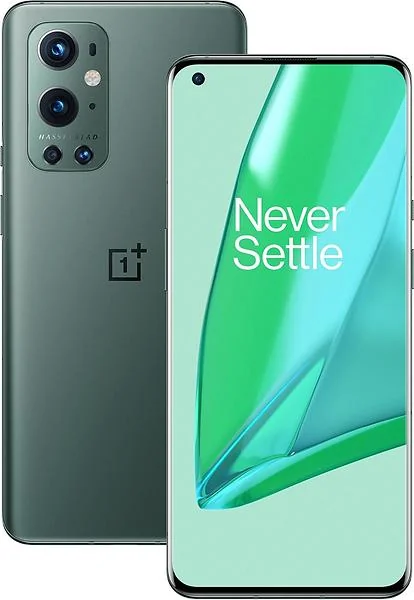 OnePlus 9 Pro — photo officielle — vue 3