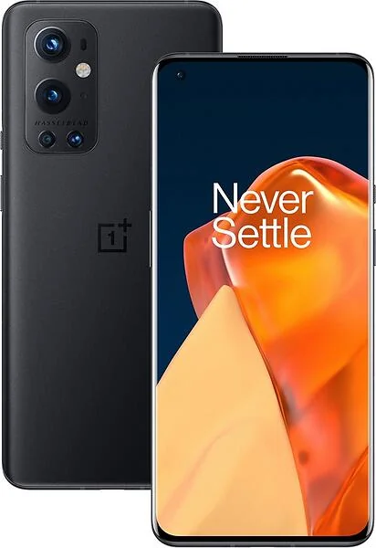 OnePlus 9 Pro — photo officielle — vue 2