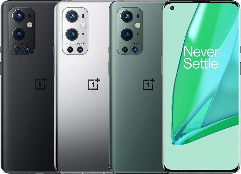 OnePlus 9 Pro — photo officielle — vue 4