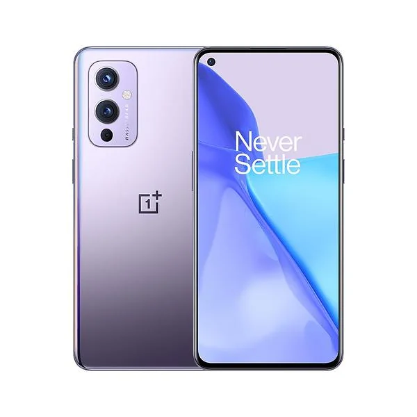 OnePlus 9 — photo officielle — vue 3