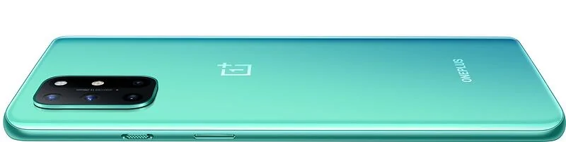 OnePlus 8T — photo officielle — vue 7