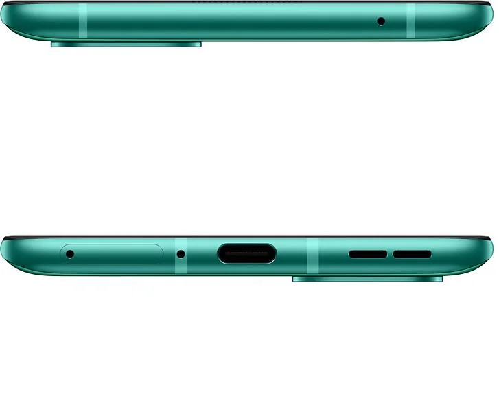OnePlus 8T — photo officielle — vue 8