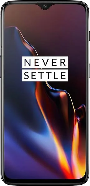 OnePlus 6T — photo officielle — vue 3