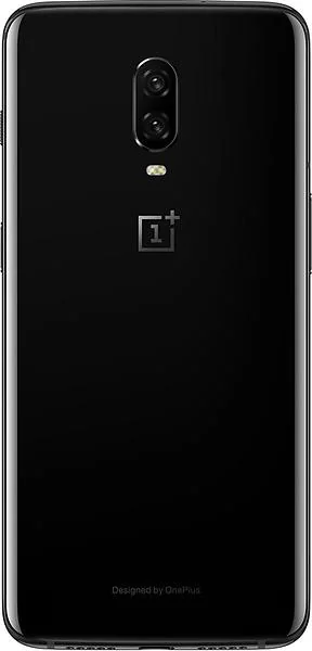 OnePlus 6T — photo officielle — vue 4
