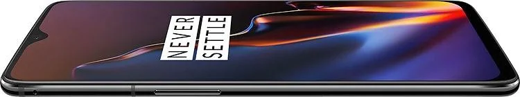 OnePlus 6T — photo officielle — vue 9
