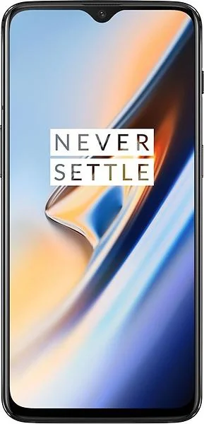 OnePlus 6T — photo officielle — vue 5