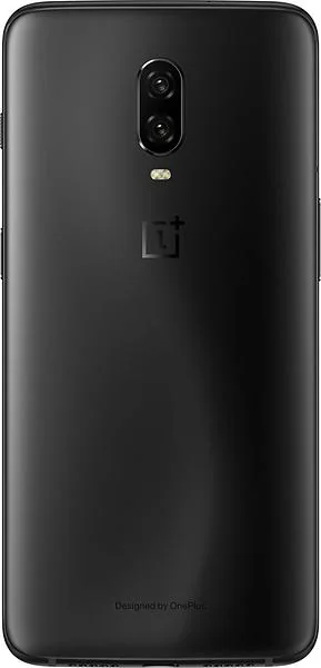 OnePlus 6T — photo officielle — vue 6