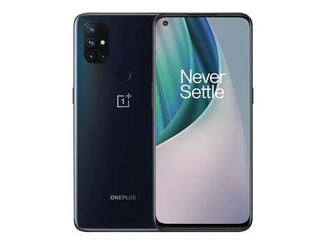 OnePlus Nord N10 5G — photo officielle — vue 6