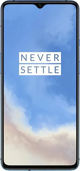 OnePlus 7T — photo officielle — vue 3
