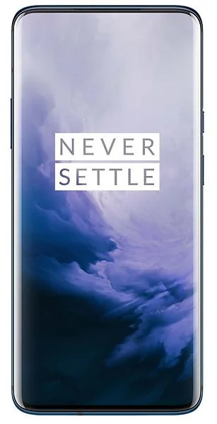OnePlus 7 Pro — photo officielle — vue 2