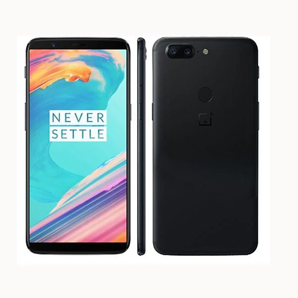OnePlus 5T — photo officielle — vue 3