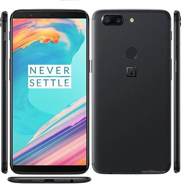 OnePlus 5T — photo officielle — vue 4