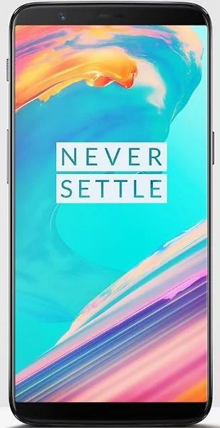 OnePlus 5T — photo officielle — vue 2