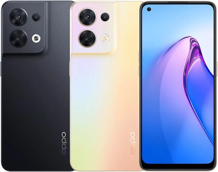 Oppo Reno8