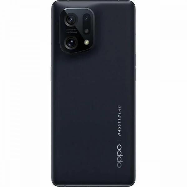 Oppo Find X5 — photo officielle — vue 3