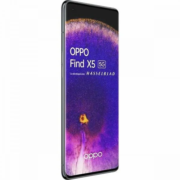 Oppo Find X5 — photo officielle — vue 2