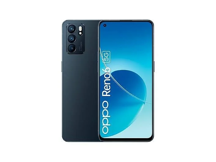 Oppo Reno6 — photo officielle — vue 2