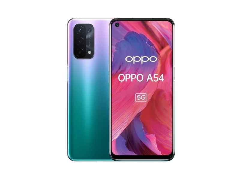 Oppo A54 — photo officielle — vue 3