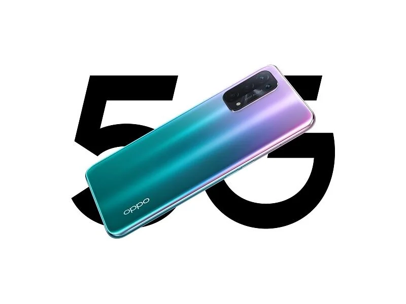 Oppo A54 — photo officielle — vue 4