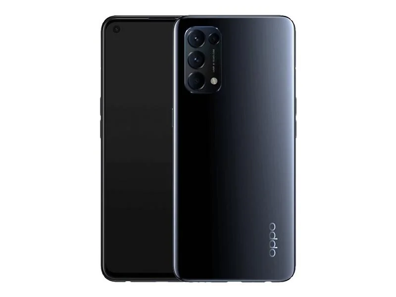 Oppo Find X3 Lite — photo officielle — vue 4