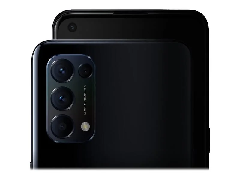 Oppo Find X3 Lite — photo officielle — vue 5