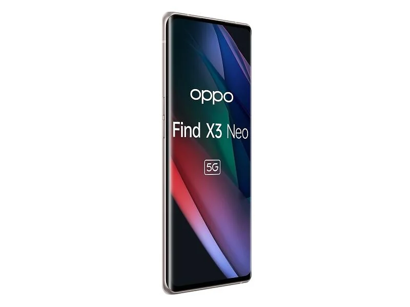 Oppo Find X3 Neo — photo officielle — vue 7