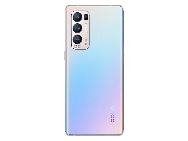 Oppo Find X3 Neo — photo officielle — vue 8