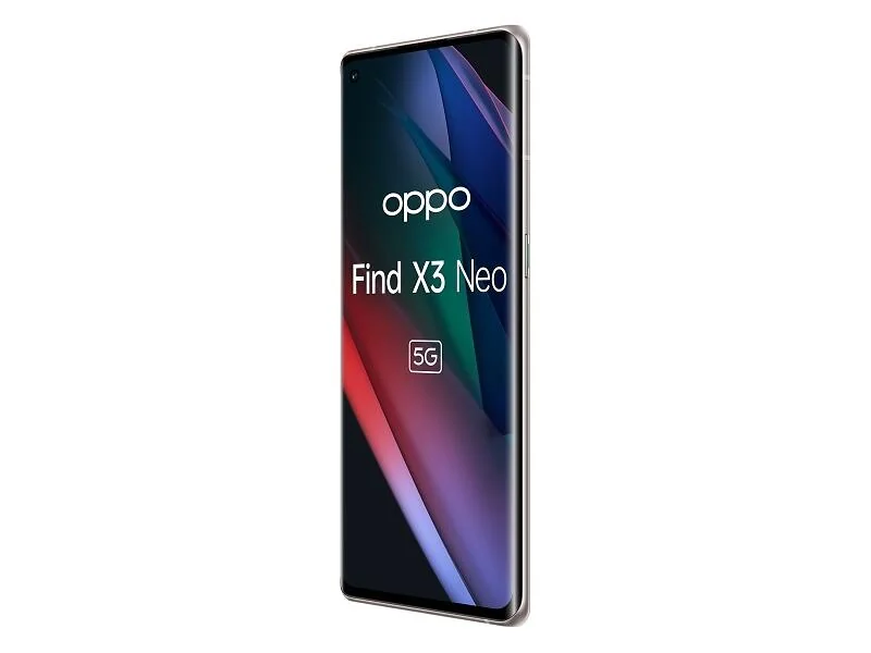 Oppo Find X3 Neo — photo officielle — vue 6
