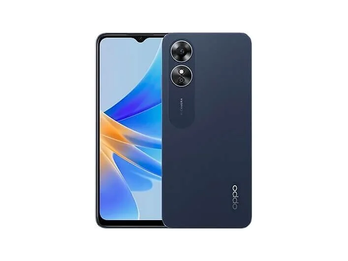 Oppo A17 — photo officielle — vue 2